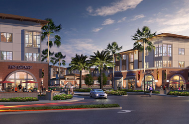 Hutton Companies Commences Construction on $43 Million Mixed-Use La Verne Village in Los Angeles